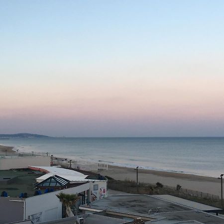 Апартаменты Studio Naturiste Luxury Cap D Agde Vue Mer Экстерьер фото