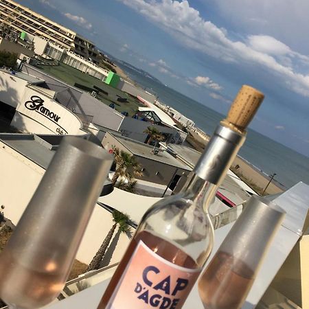 Апартаменты Studio Naturiste Luxury Cap D Agde Vue Mer Экстерьер фото