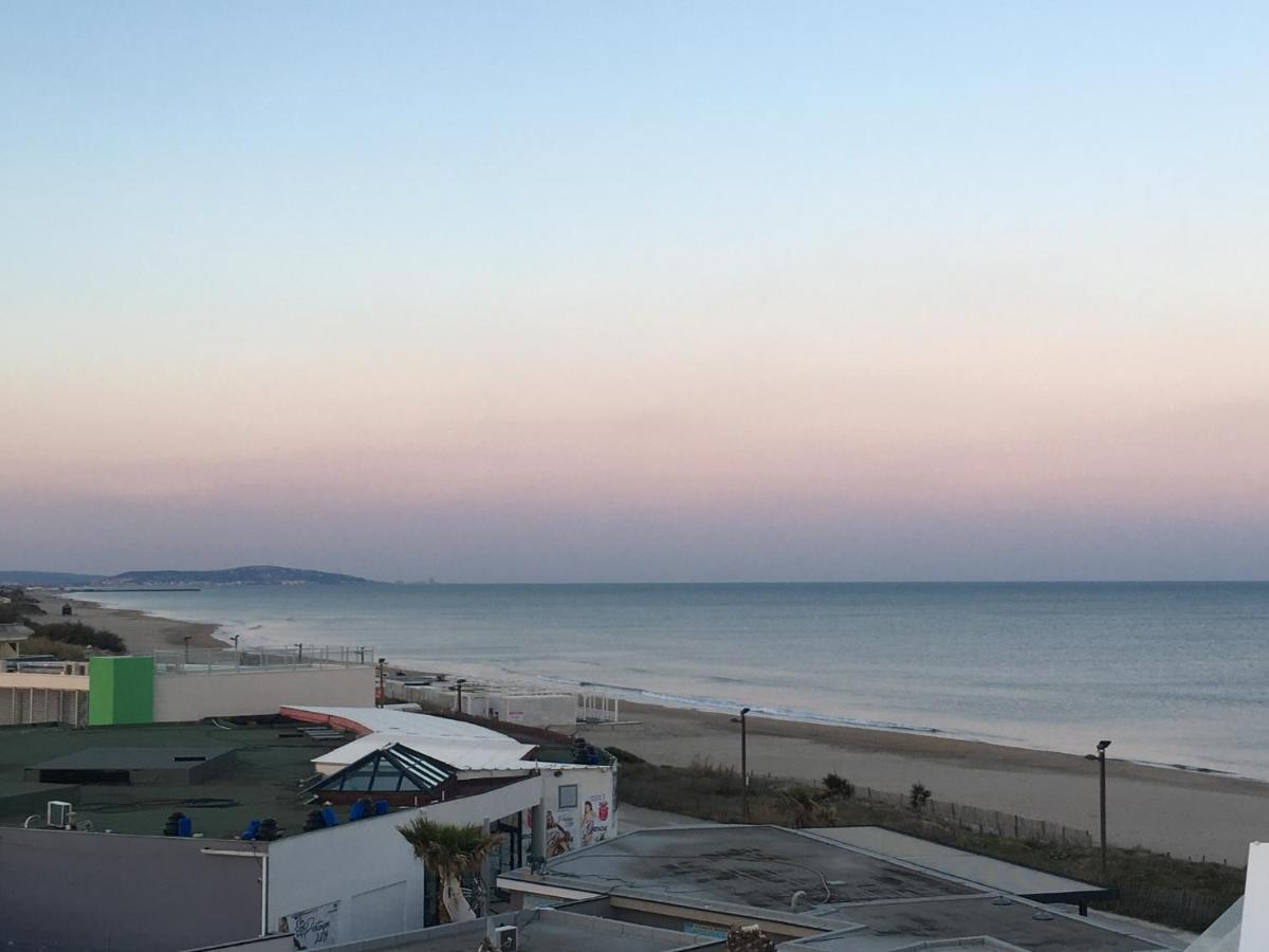 Апартаменты Studio Naturiste Luxury Cap D Agde Vue Mer Экстерьер фото