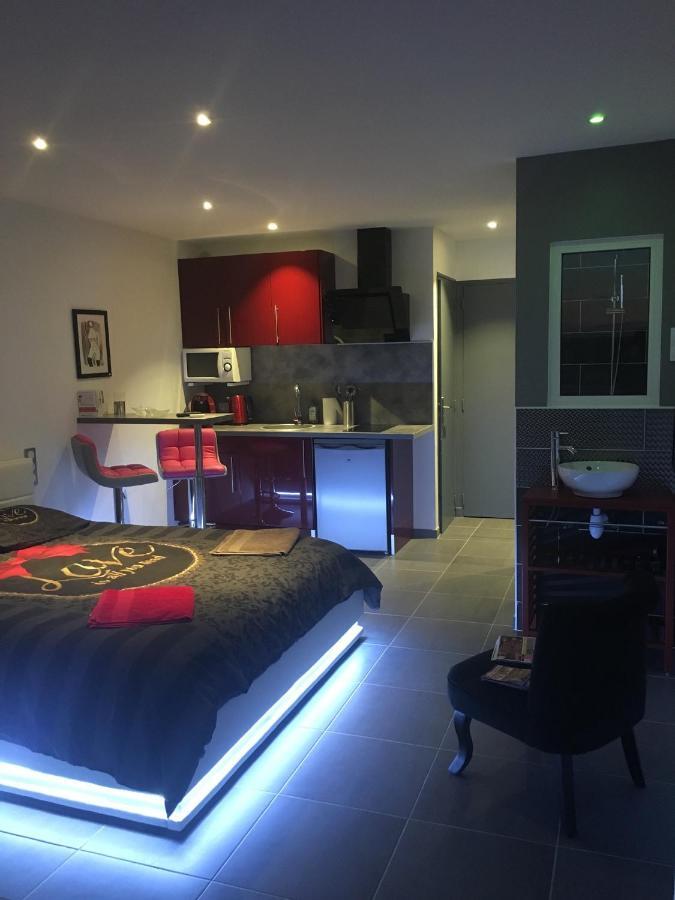 Апартаменты Studio Naturiste Luxury Cap D Agde Vue Mer Экстерьер фото
