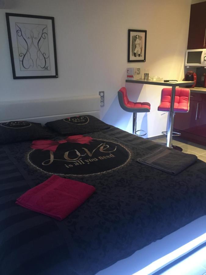Апартаменты Studio Naturiste Luxury Cap D Agde Vue Mer Экстерьер фото