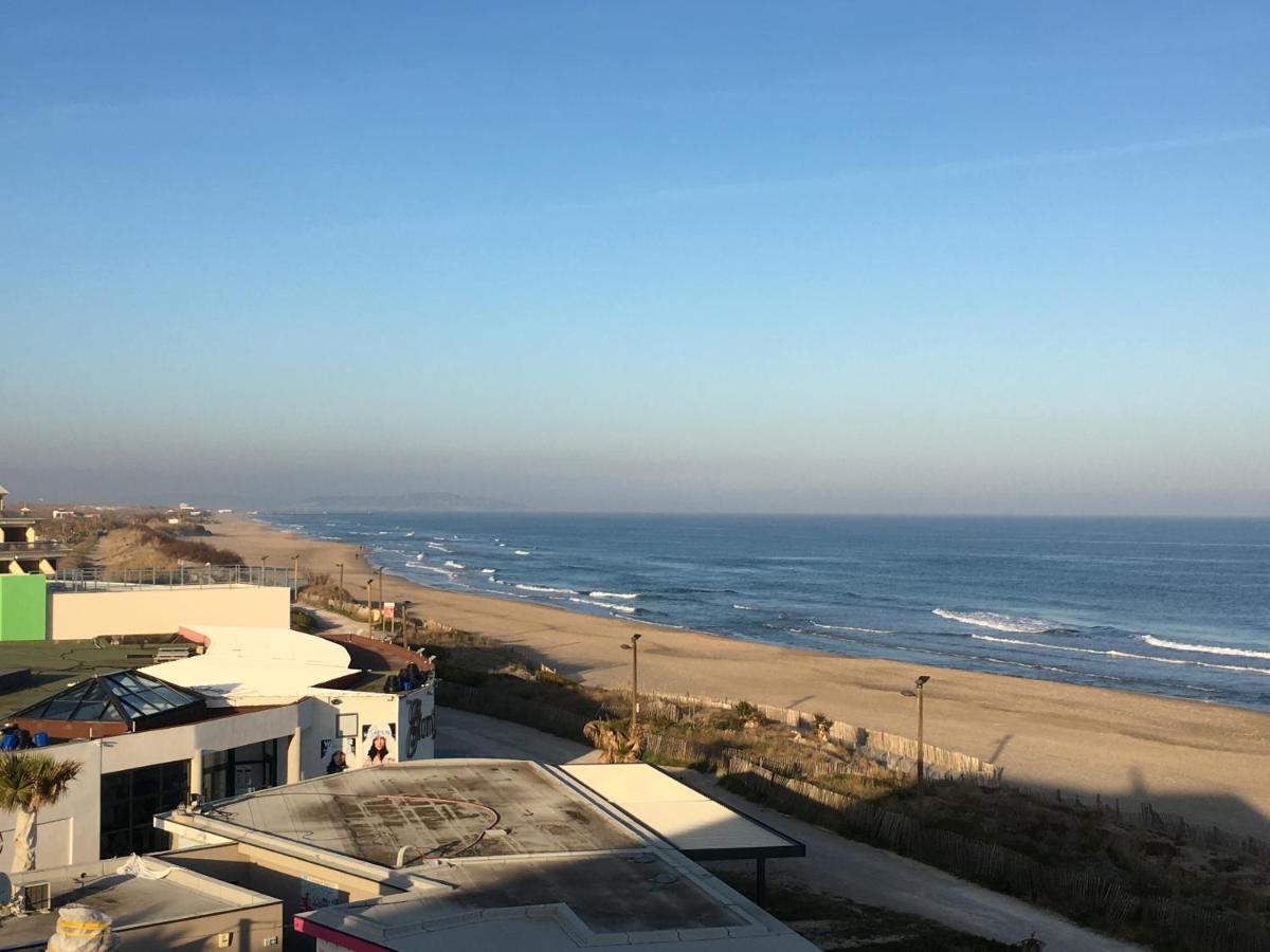 Апартаменты Studio Naturiste Luxury Cap D Agde Vue Mer Экстерьер фото